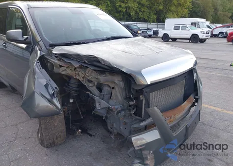 2013 GMC Terrain Sle из США, поврежденный, VIN 2GKFLREK3D6387936